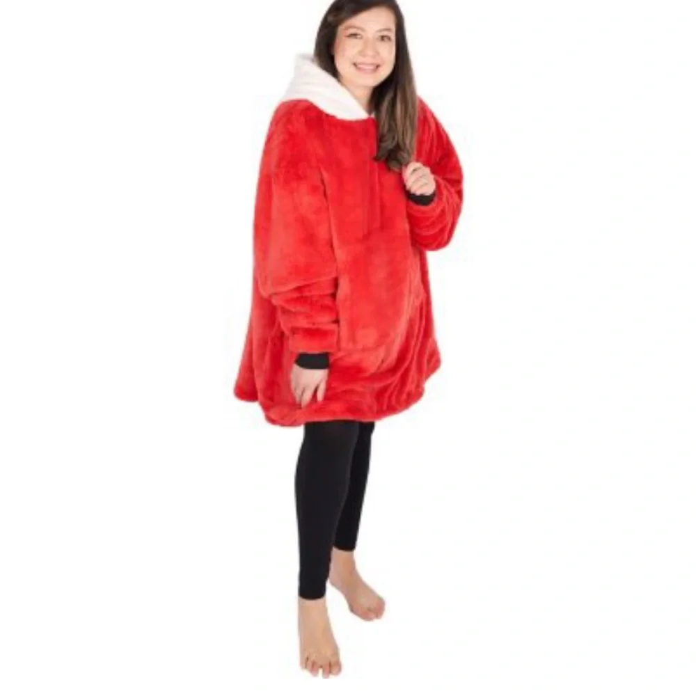 Santa Adult Hoodie 🎅